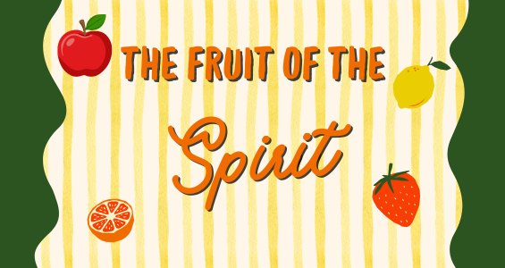 Fruit of the Spirit Summer 2026 Website